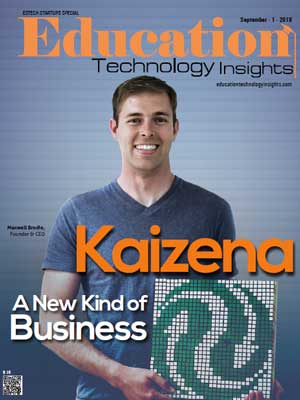 Kaizena: A New Kind of Business