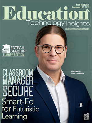 Classroom Manager Secure: Smart-Ed for Futuristic Learning