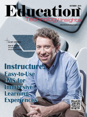 Instructure:Easy-to-Use LMS for Immersive Learning Experiences