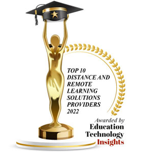 Top 10 Distance and Remote Learning Solutions Companies - 2022
