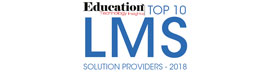  Top 10 Learning Management System Solution Companies - 2018