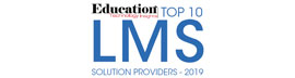 Top 10 LMS Solution Companies - 2019