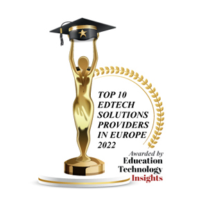 Top 10 Edtech Solutions Companies In Europe - 2022