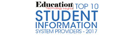Top 10 Student Information System Providers - 2017