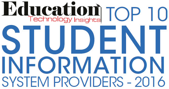 Top 10 Student Information System Companies - 2016