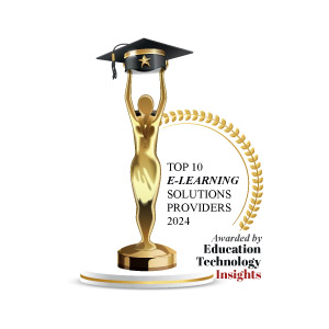 Top 10 E-Learning Solutions Companies - 2024