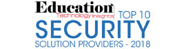 Top 10 Security Solution Companies - 2018